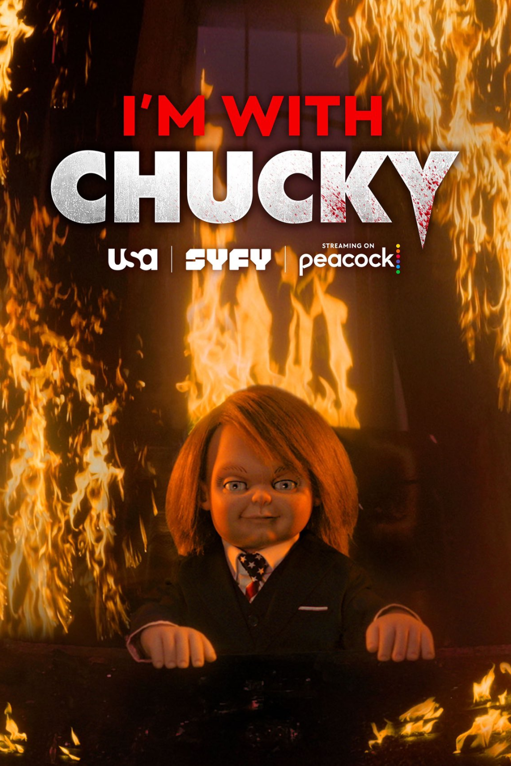 Do You Want a 4th Season of Chucky? % - Death Curse Society